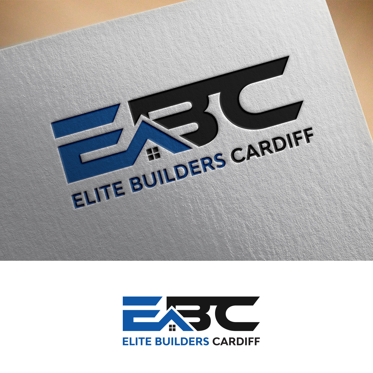 Elite Builders Cardiff Logo